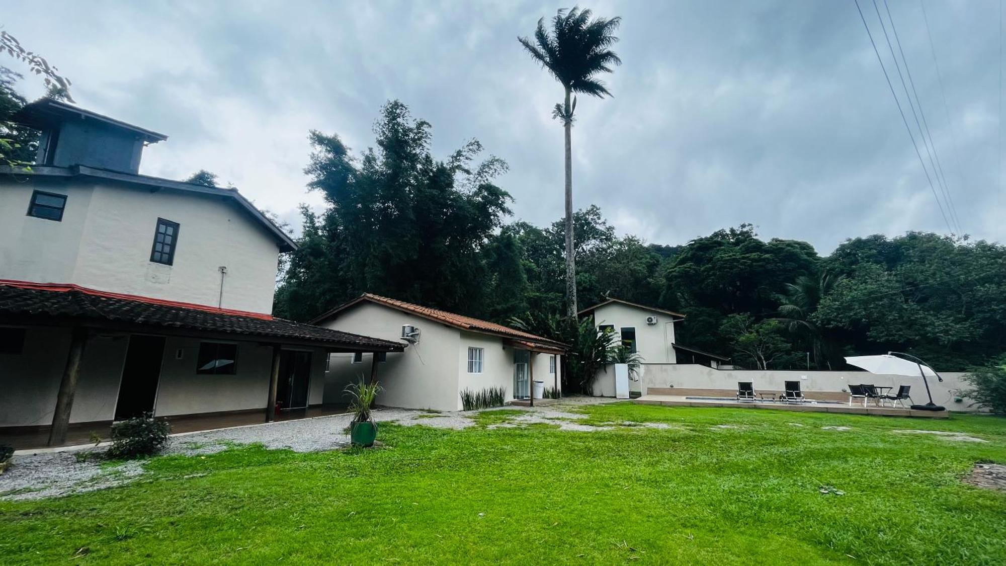 Maresias Suites Extérieur photo